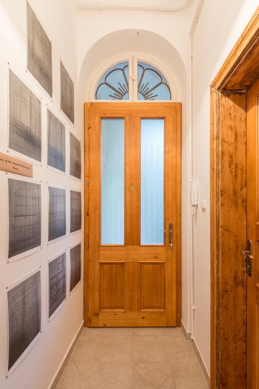 Rustic Elegance Appartement Boedapest Buitenkant foto