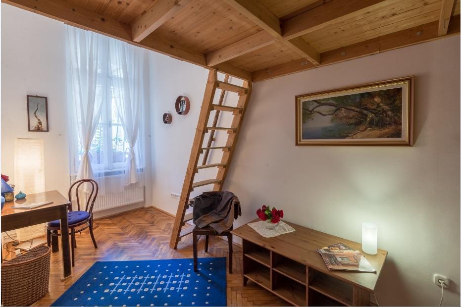 Rustic Elegance Appartement Boedapest Buitenkant foto