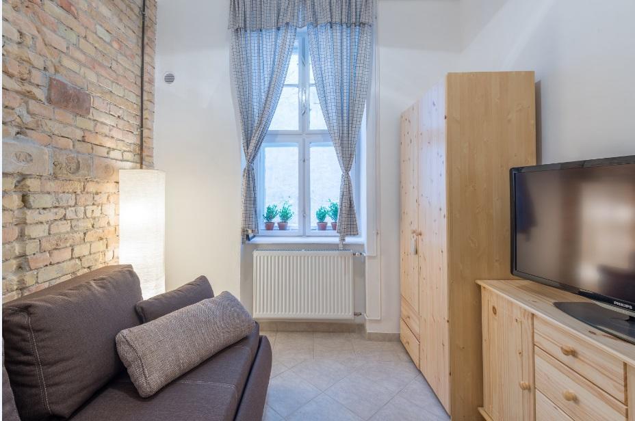 Rustic Elegance Appartement Boedapest Buitenkant foto